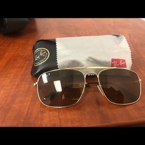 Ray Ban “ The Colonel” sunglasses